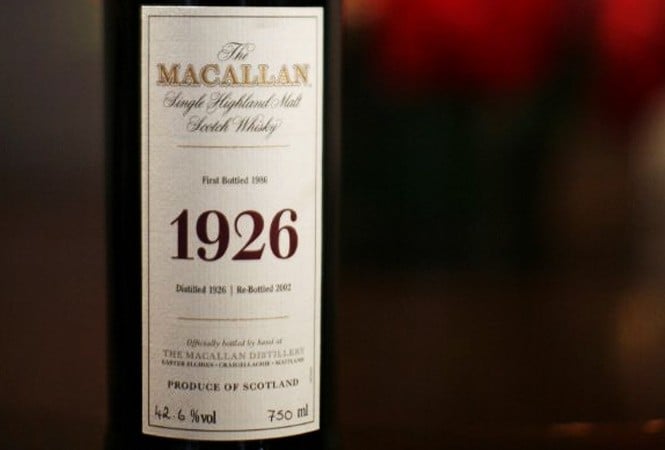 macallan 1926